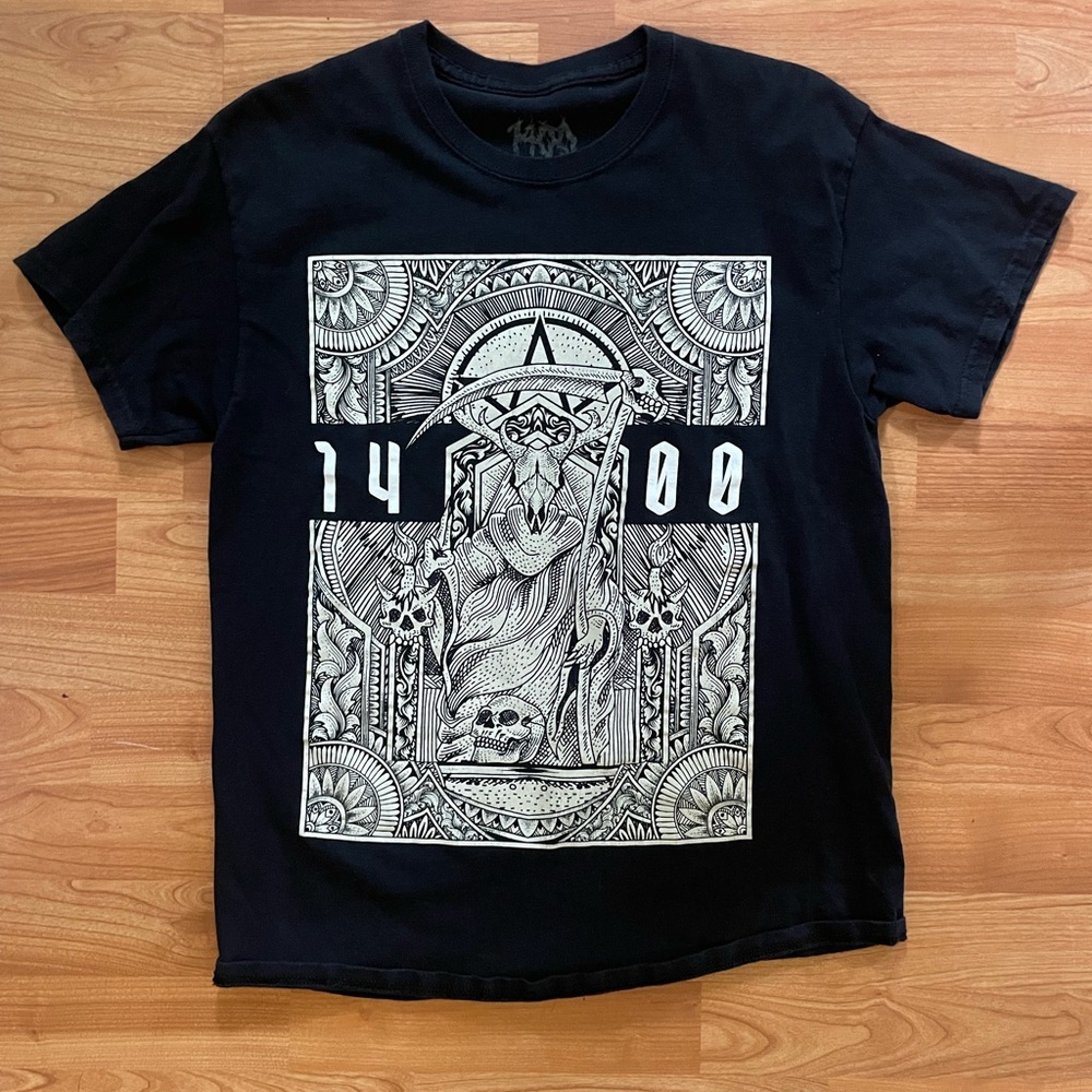 Trippie Redd 1400 Shirt Size Medium